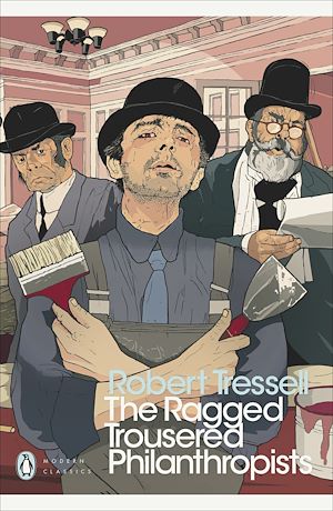 Download the eBook: The Ragged Trousered Philanthropists