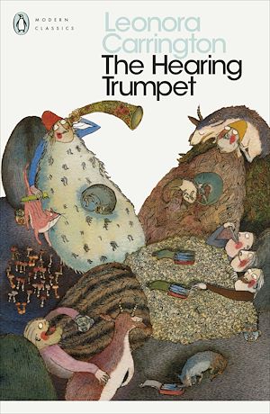 Download the eBook: The Hearing Trumpet