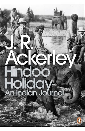 Téléchargez le livre :  Hindoo Holiday