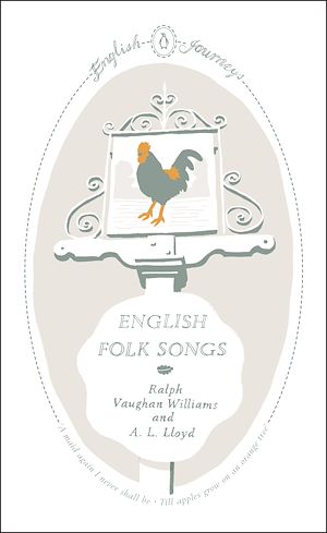Téléchargez le livre :  English Folk Songs