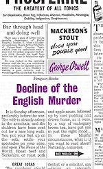 Télécharger le livre :  Decline of the English Murder
