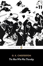 Télécharger le livre :  The Man Who Was Thursday