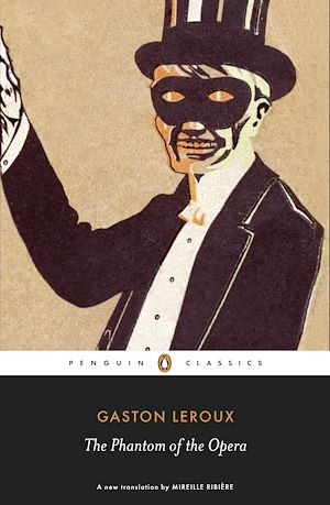 Download the eBook: The Phantom of the Opera