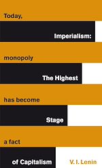 Télécharger le livre :  Imperialism: The Highest Stage of Capitalism