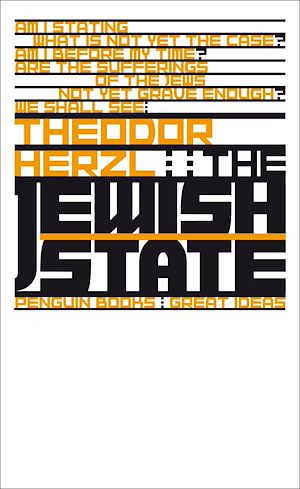 Téléchargez le livre :  The Jewish State