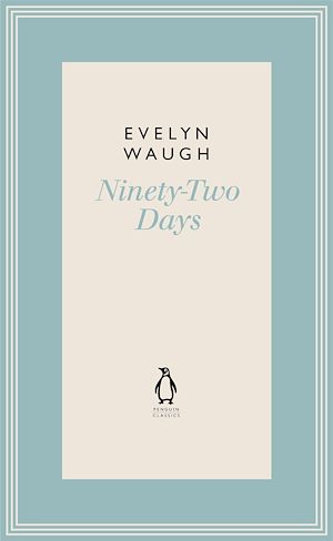 Téléchargez le livre :  Ninety-Two Days (7)