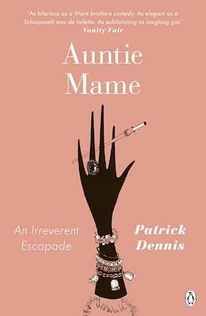 Téléchargez le livre :  Auntie Mame