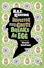 Télécharger le livre :  Inspector Ghote Breaks an Egg