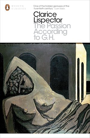 Téléchargez le livre :  The Passion According to G.H