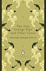 Download this eBook The Five Orange Pips and Other Cases