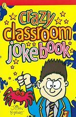 Download this eBook Crazy Classroom Joke Book