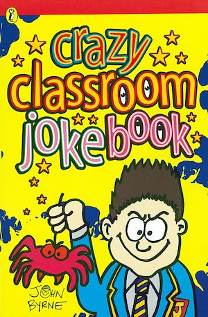 Download the eBook: Crazy Classroom Joke Book