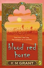 Download this eBook Blood Red Horse