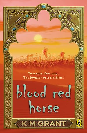 Téléchargez le livre :  Blood Red Horse