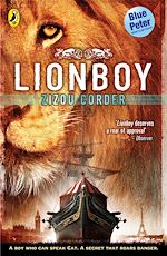 Download this eBook Lionboy