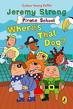 Download this eBook Pirate School: Where's That Dog?