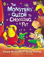 Download this eBook The Monsters' Guide to Choosing a Pet