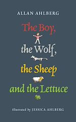 Download this eBook The Boy, the Wolf, the Sheep and the Lettuce