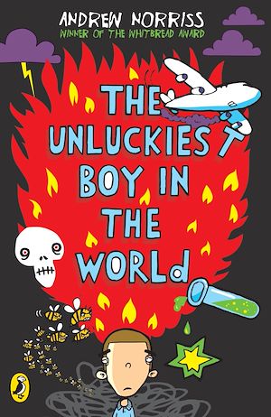 Download the eBook: The Unluckiest Boy in the World