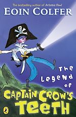 Download this eBook The Legend of Captain Crow's Teeth