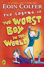 Download this eBook The Legend of the Worst Boy in the World