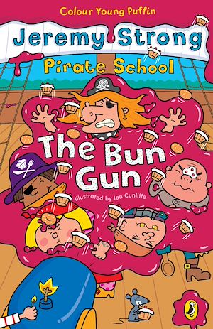 Téléchargez le livre :  Pirate School: The Bun Gun
