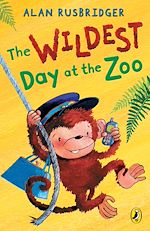 Download this eBook The Wildest Day at the Zoo