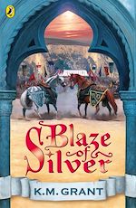 Download this eBook Blaze of Silver