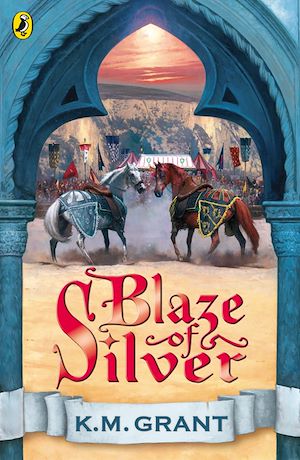 Téléchargez le livre :  Blaze of Silver