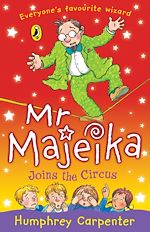 Download this eBook Mr Majeika Joins the Circus
