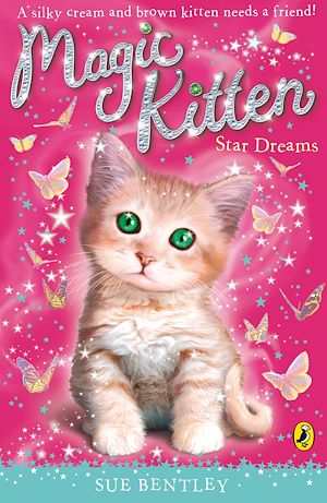 Téléchargez le livre :  Magic Kitten: Star Dreams