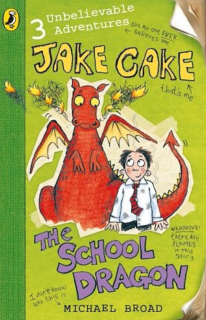 Download the eBook: Jake Cake: The School Dragon