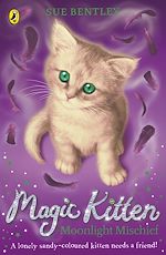 Download this eBook Magic Kitten: Moonlight Mischief