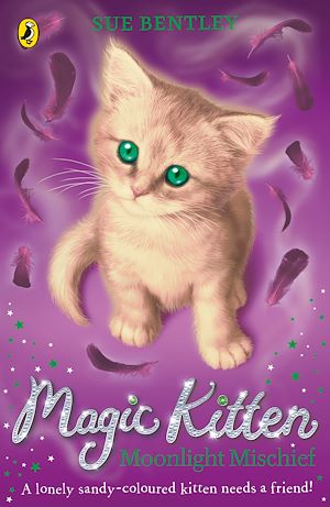Téléchargez le livre :  Magic Kitten: Moonlight Mischief