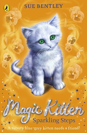 Téléchargez le livre :  Magic Kitten: Sparkling Steps