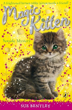 Téléchargez le livre :  Magic Kitten: Seaside Mystery