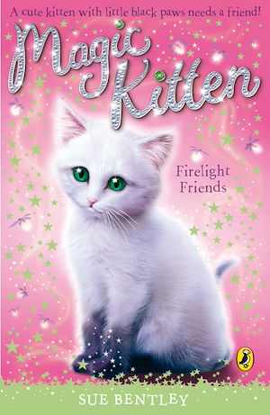 Téléchargez le livre :  Magic Kitten: Firelight Friends