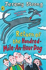 Download this eBook Return of the Hundred-Mile-an-Hour Dog