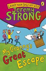 Download this eBook My Granny's Great Escape