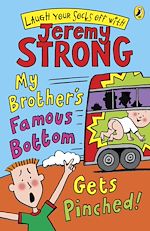 Download this eBook My Brother's Famous Bottom Gets Pinched