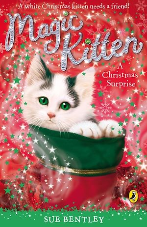 Téléchargez le livre :  Magic Kitten: A Christmas Surprise