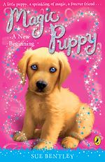 Download this eBook Magic Puppy: A New Beginning