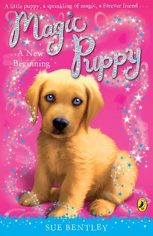 Téléchargez le livre :  Magic Puppy: A New Beginning