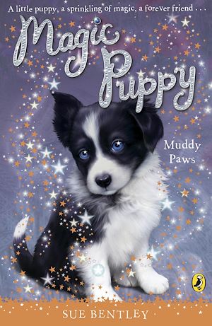 Téléchargez le livre :  Magic Puppy: Muddy Paws