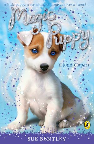 Téléchargez le livre :  Magic Puppy: Cloud Capers