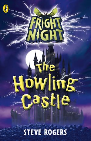 Download the eBook: Fright Night: The Howling Castle