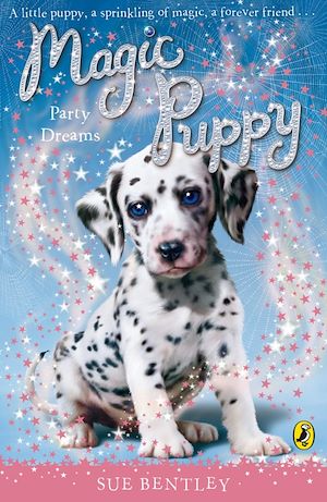 Téléchargez le livre :  Magic Puppy: Party Dreams