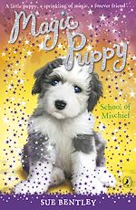 Download this eBook Magic Puppy: School of Mischief