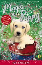 Download this eBook Magic Puppy: Snowy Wishes