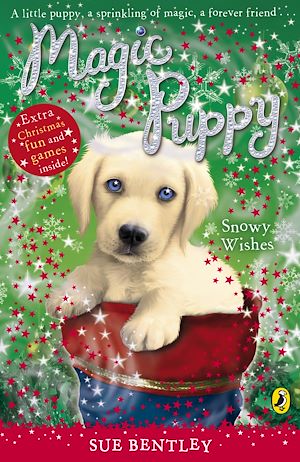 Téléchargez le livre :  Magic Puppy: Snowy Wishes